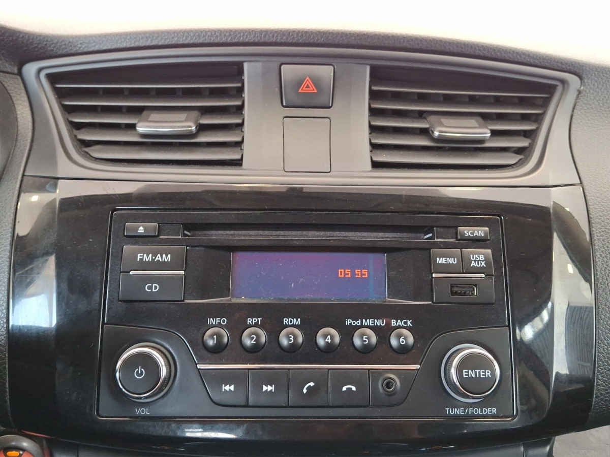 2019 Nissan Sentra 4p Sense L4/1.8 Man