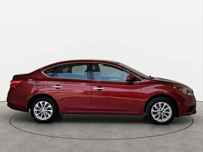 2019 Nissan Sentra 4p Sense L4/1.8 Man