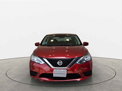 2019 Nissan Sentra 4p Sense L4/1.8 Man