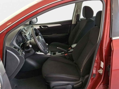 2019 Nissan Sentra 4p Sense L4/1.8 Man