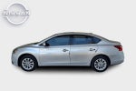 2017 Nissan Sentra 4p Advance L4/1.8 Man