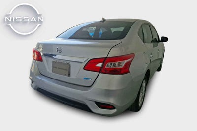 2017 Nissan Sentra 4p Advance L4/1.8 Man