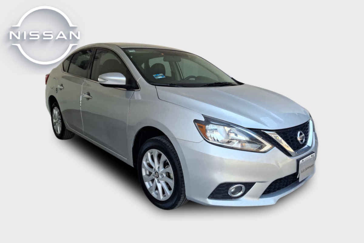 2017 Nissan Sentra 4p Advance L4/1.8 Man