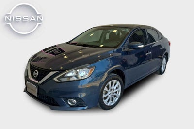 2018 Nissan Sentra 4p Advance L4/1.8 Man