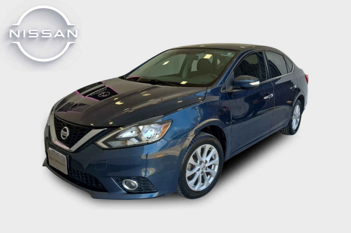 2018 Nissan Sentra 4p Advance L4/1.8 Man