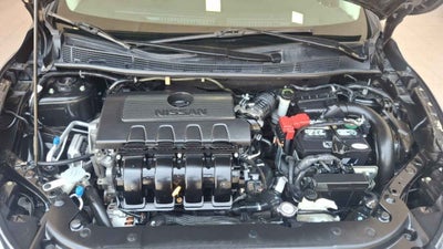 2018 Nissan Sentra 4p Advance L4/1.8 Man