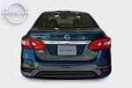 2018 Nissan Sentra 4p Advance L4/1.8 Man