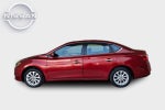 2017 Nissan Sentra 4p Sense L4/1.8 Aut