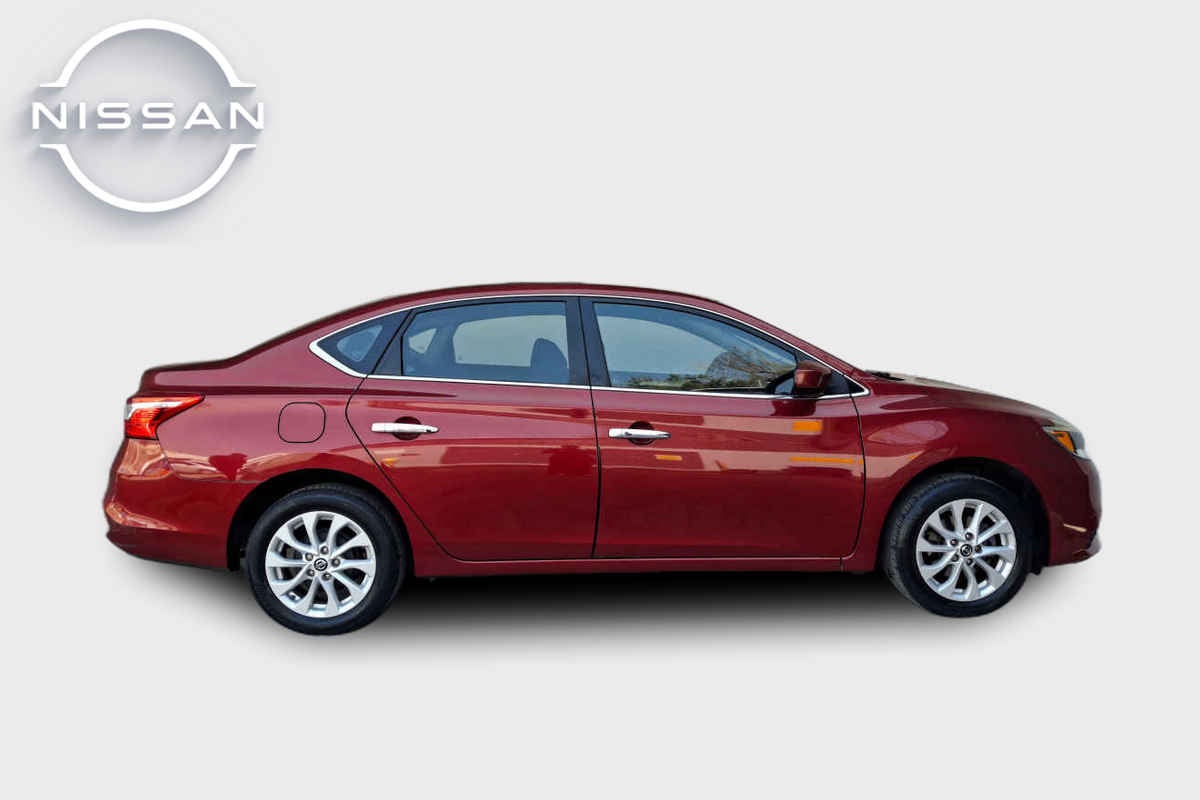 2017 Nissan Sentra 4p Sense L4/1.8 Aut