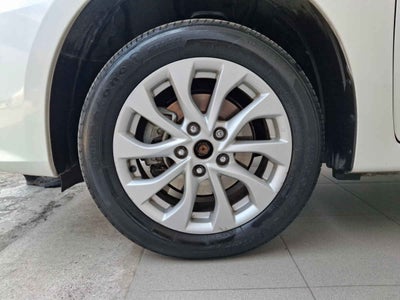 2017 Nissan Sentra 4p Advance L4/1.8 Aut