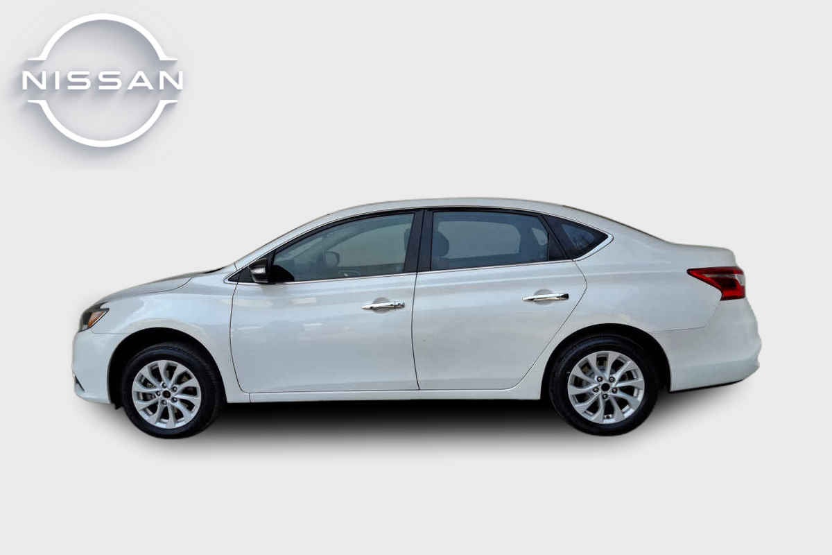 2017 Nissan Sentra 4p Advance L4/1.8 Aut
