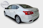 2017 Nissan Sentra 4p Advance L4/1.8 Aut