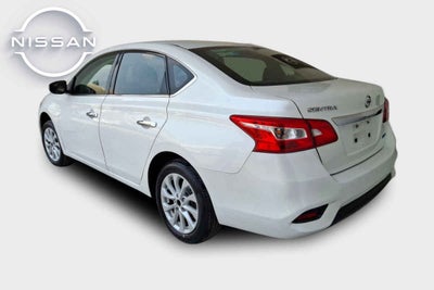2017 Nissan Sentra 4p Advance L4/1.8 Aut