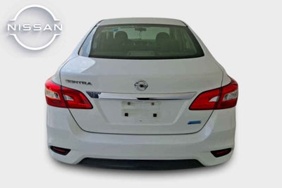 2017 Nissan Sentra 4p Advance L4/1.8 Aut