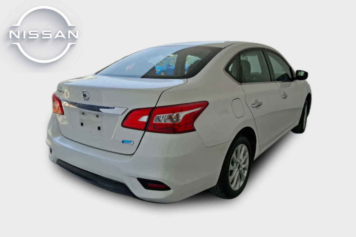 2017 Nissan Sentra 4p Advance L4/1.8 Aut