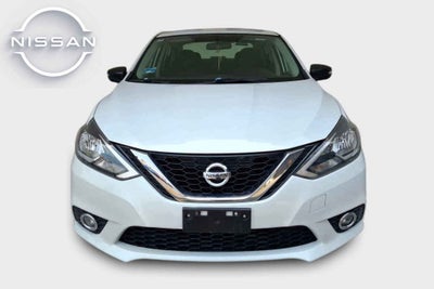 2017 Nissan Sentra 4p Advance L4/1.8 Aut