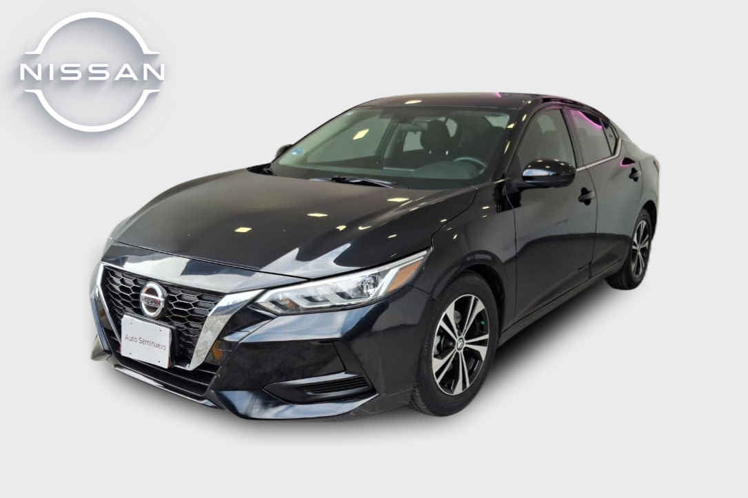 2020 Nissan Sentra 4p Sense L4/2.0 Man