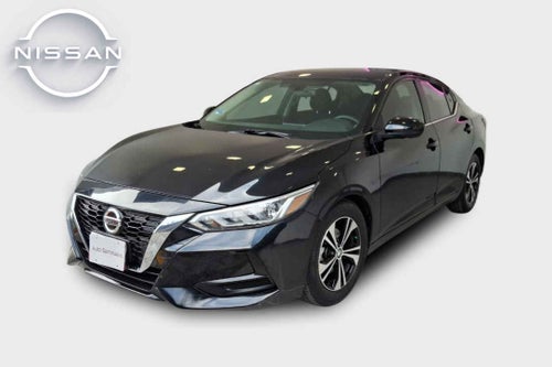 2020 Nissan Sentra 4p Sense L4/2.0 Man