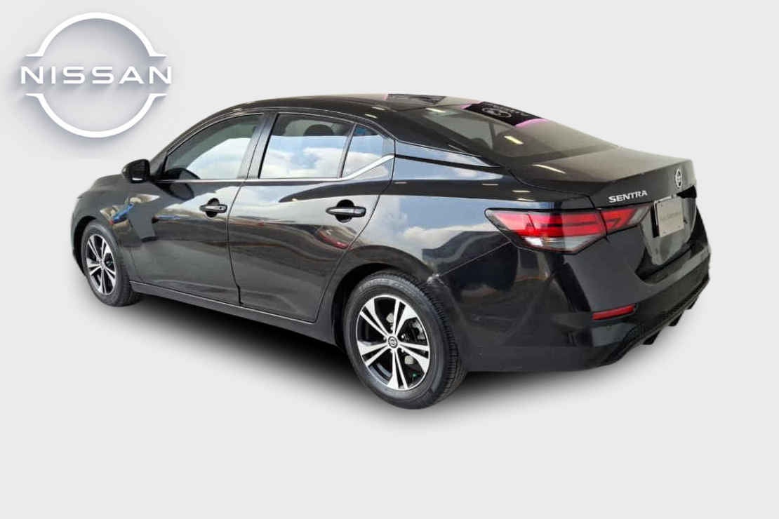 2020 Nissan Sentra 4p Sense L4/2.0 Man