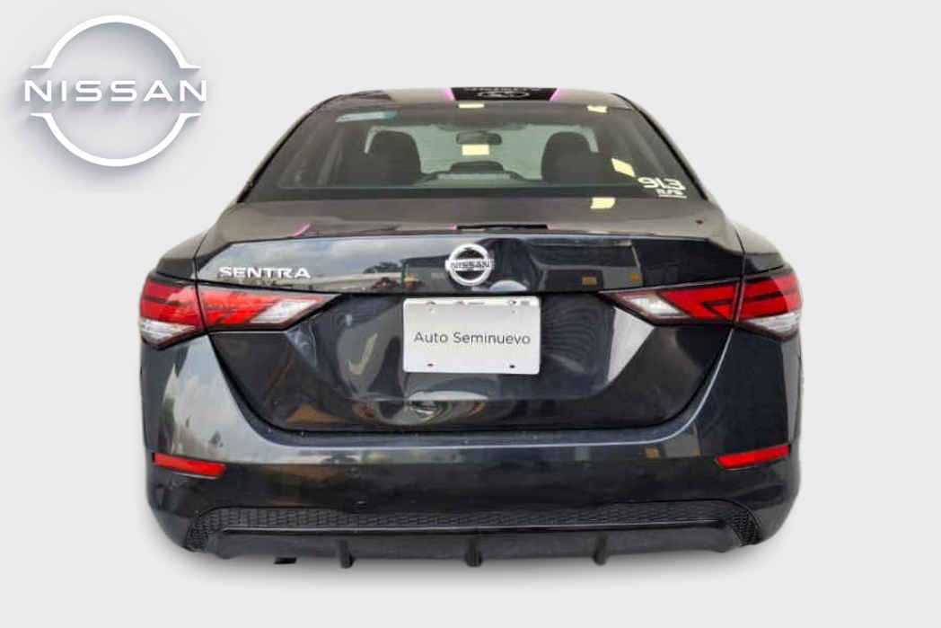 2020 Nissan Sentra 4p Sense L4/2.0 Man