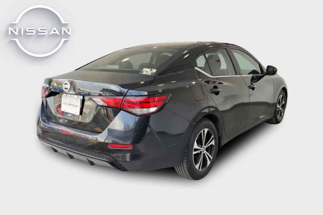 2020 Nissan Sentra 4p Sense L4/2.0 Man