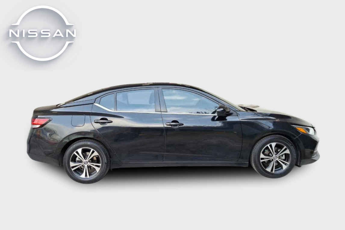 2020 Nissan Sentra 4p Sense L4/2.0 Man