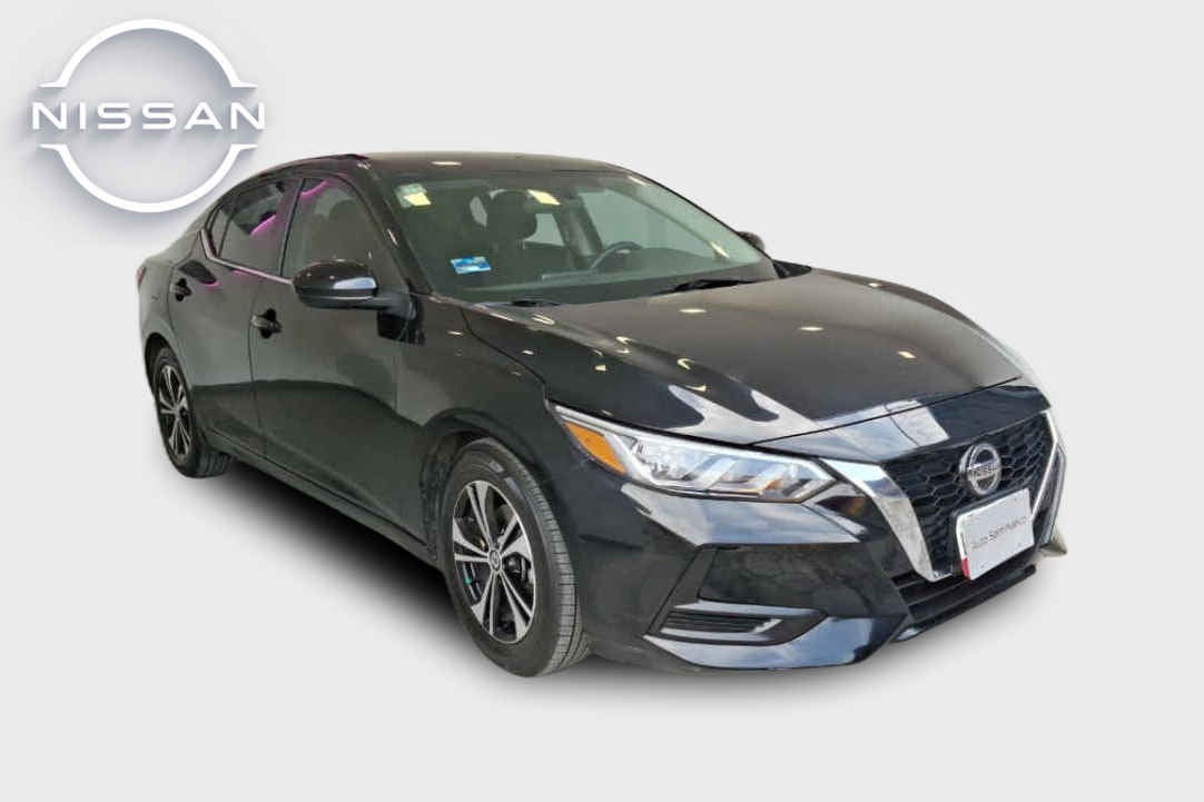 2020 Nissan Sentra 4p Sense L4/2.0 Man