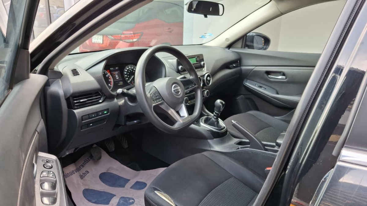2020 Nissan Sentra 4p Sense L4/2.0 Man