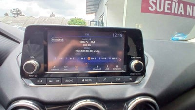 2022 Nissan Sentra 4p Sense L4/2.0 Aut