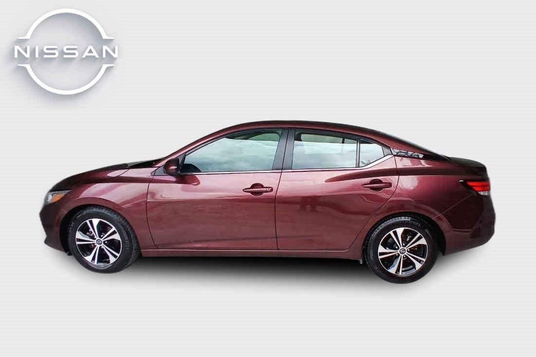 2022 Nissan Sentra 4p Sense L4/2.0 Aut
