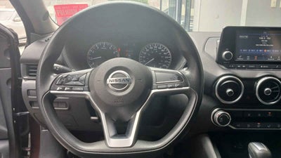 2022 Nissan Sentra 4p Sense L4/2.0 Aut