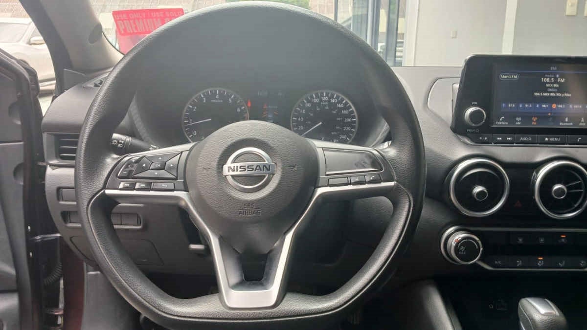 2022 Nissan Sentra 4p Sense L4/2.0 Aut
