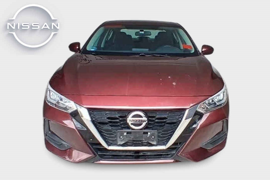 2022 Nissan Sentra 4p Sense L4/2.0 Aut