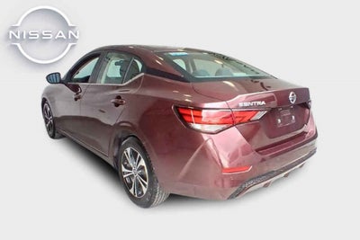 2022 Nissan Sentra 4p Sense L4/2.0 Aut