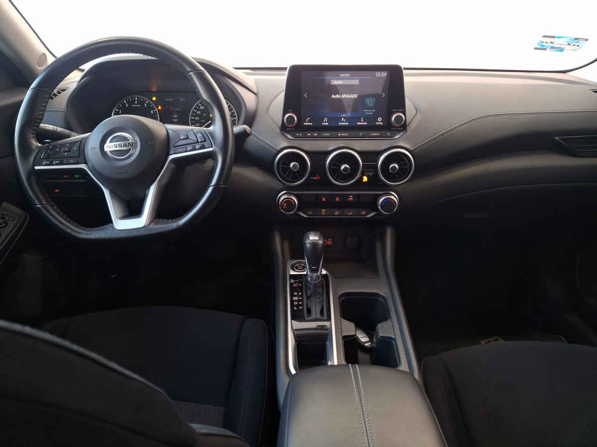 2022 Nissan Sentra 4p Advance L4/2.0 Aut
