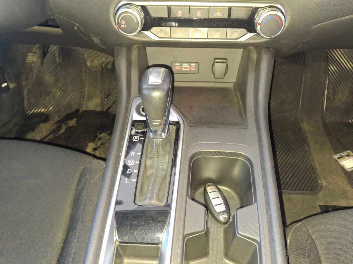 2022 Nissan Sentra 4p Advance L4/2.0 Aut