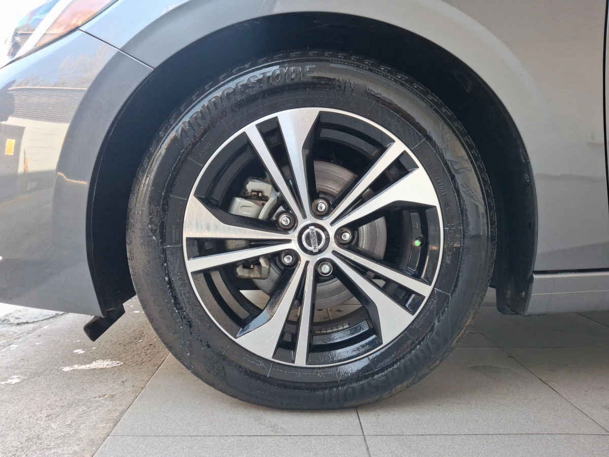 2022 Nissan Sentra 4p Advance L4/2.0 Aut