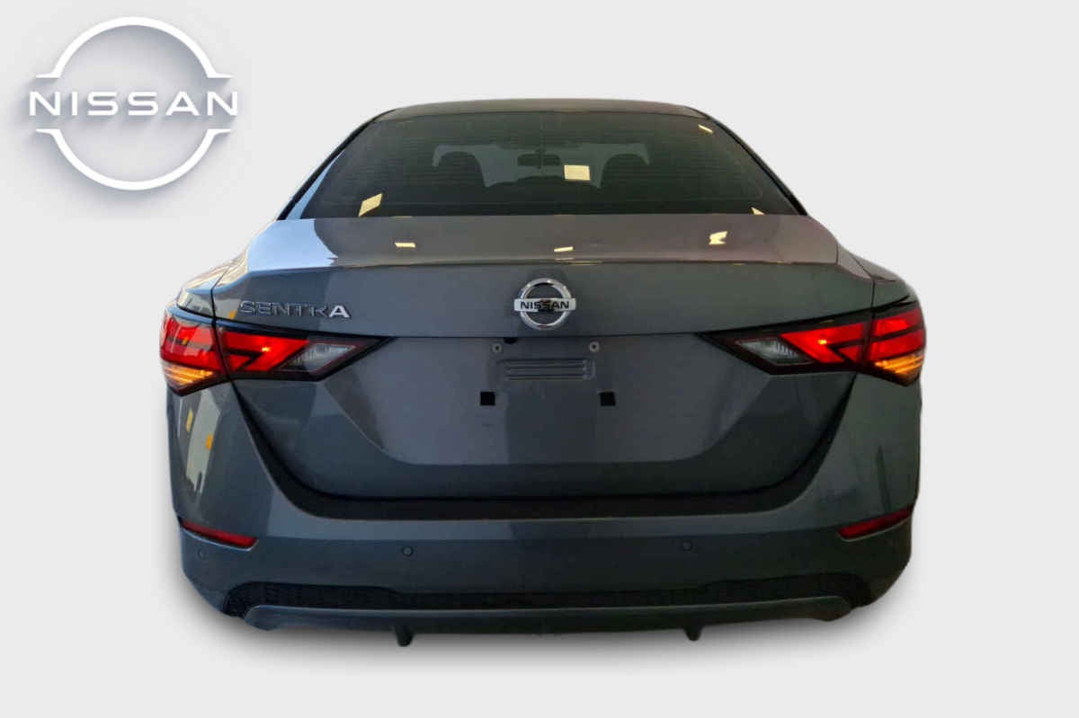 2022 Nissan Sentra 4p Advance L4/2.0 Aut