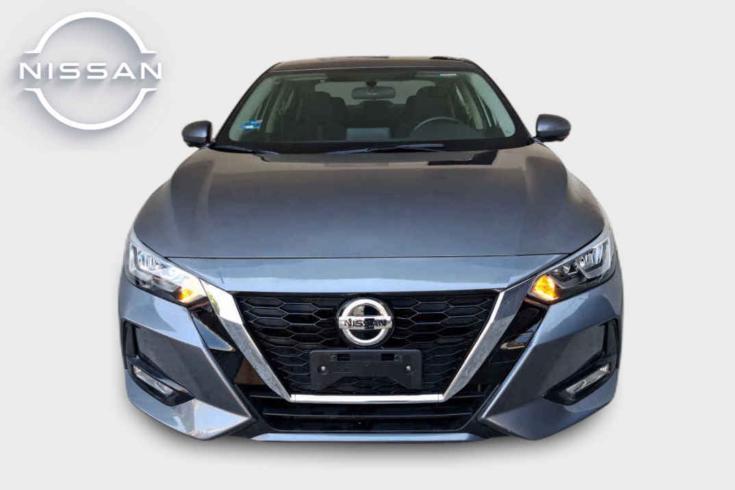 2022 Nissan Sentra 4p Advance L4/2.0 Aut