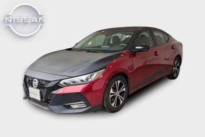 2023 Nissan Sentra 4p Advance L4/2.0 Man