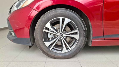 2023 Nissan Sentra 4p Advance L4/2.0 Man