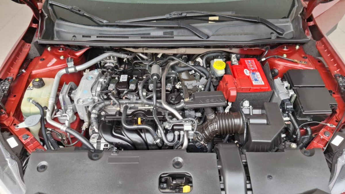 2023 Nissan Sentra 4p Advance L4/2.0 Man
