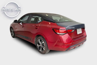 2023 Nissan Sentra 4p Advance L4/2.0 Man