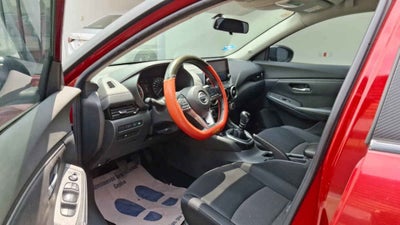 2023 Nissan Sentra 4p Advance L4/2.0 Man