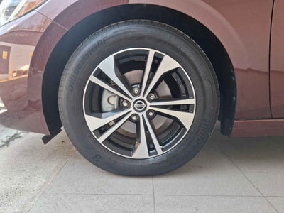 2023 Nissan Sentra 4p Sense L4/2.0 Aut