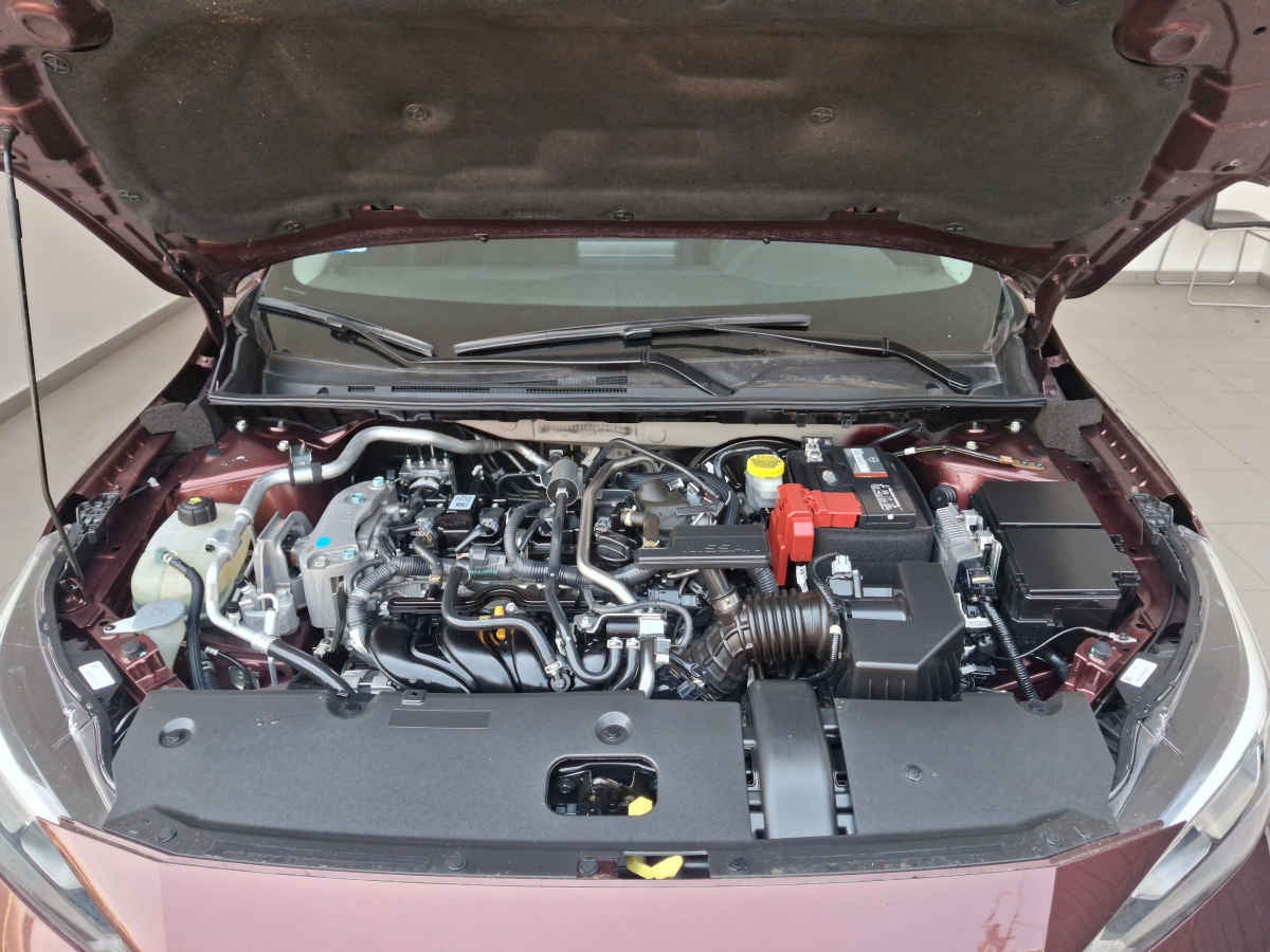 2023 Nissan Sentra 4p Sense L4/2.0 Aut