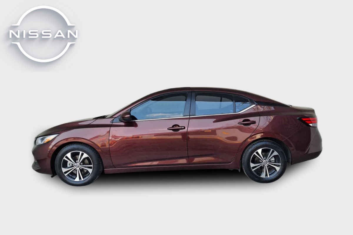 2023 Nissan Sentra 4p Sense L4/2.0 Aut