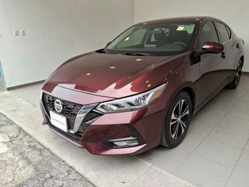 2023 Nissan Sentra 4p Advance L4/2.0 Man