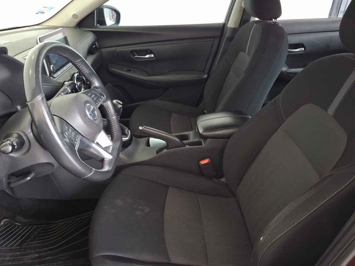 2023 Nissan Sentra 4p Advance L4/2.0 Man