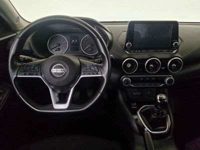 2023 Nissan Sentra 4p Advance L4/2.0 Man